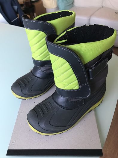 Waterproof boots