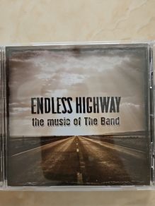 Endless Highway CD - Music Of The Band