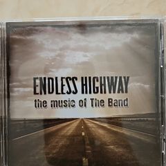 Endless Highway CD - Music Of The Band