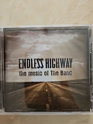Endless Highway CD - Music Of The Band