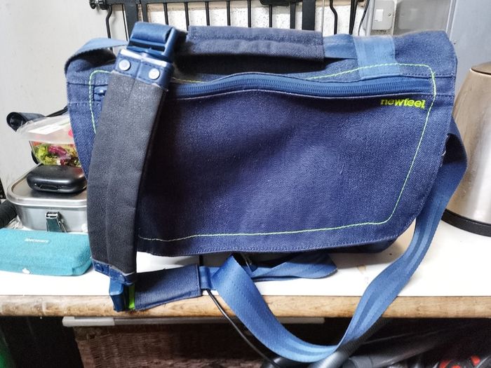 Satchel Bag