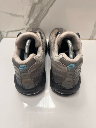 Nike Airmax 95 Baltic blues -Size UK9