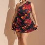 BNWT Pretty Tunic Dress  size 20 Image 4