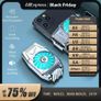 Universal Mini Mobile Phone Cooling Fan Radiator Image 5