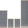Bedroom sets Wardrobes Chests Lockers Image 2