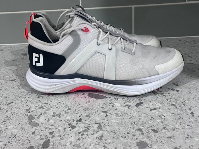 Footjoy golf shoes