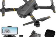V4 Rc Drone HD Wide Angle Camera 1080P WiFi fpv Drone Dual Camera Quadcopter Real-time transmission Helicopter Toys