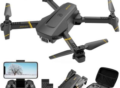 V4 Rc Drone HD Wide Angle Camera 1080P WiFi fpv Drone Dual Camera Quadcopter Real-time transmission Helicopter Toys