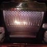 Antique Gas Heater Image 5