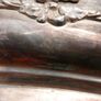 Vintage Double Vegetable Dish In Silver Plated Metal Image 8
