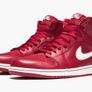 Nike Air Jordan 1 Gym Red Uk 11/ Us 12 Deadstock Image 4