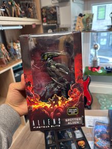 Neca Aliens Fire Team Elite