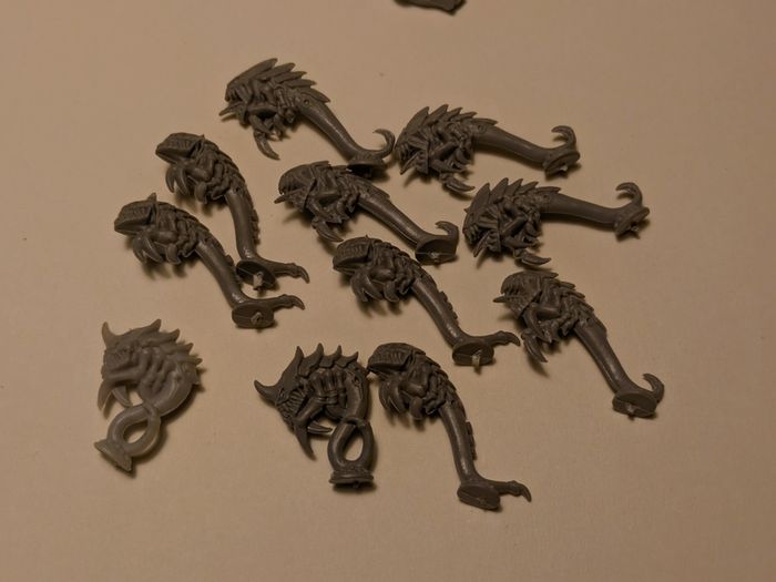 Tyranid Termagaunts & Rippers Warhammer 40k