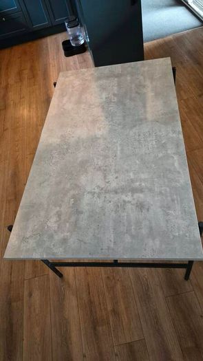 JYSK Concrete style Dining Table