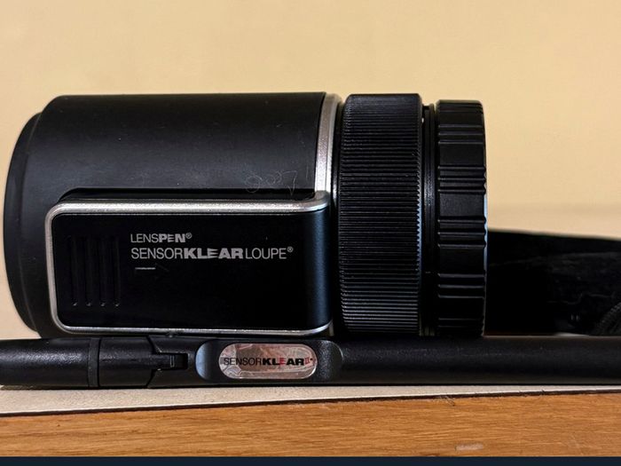 LensPen SensorKlear Loupe