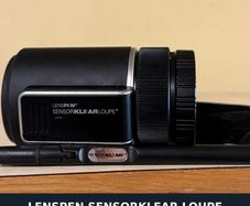 LensPen SensorKlear Loupe