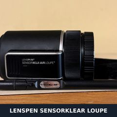 LensPen SensorKlear Loupe