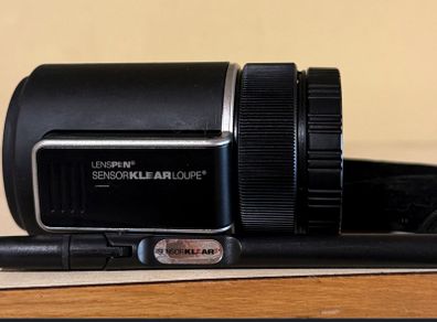 LensPen SensorKlear Loupe