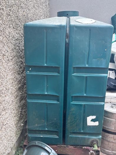 Oil Tank