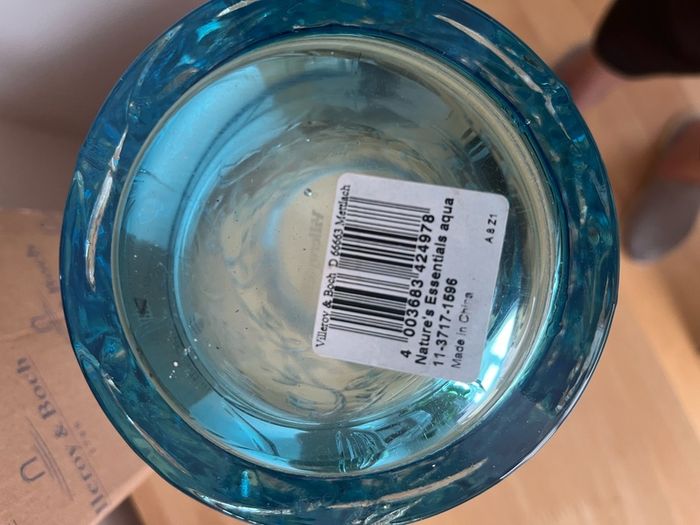 Villeroy and Boch Aqua Vase