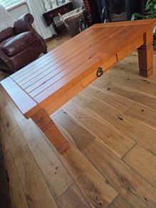 coffee table