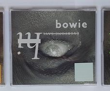 David Bowie - Hi - CD Single ( x3) All Mint Condition.!