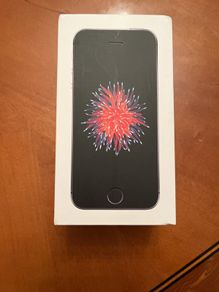 brand new iphone se still in box