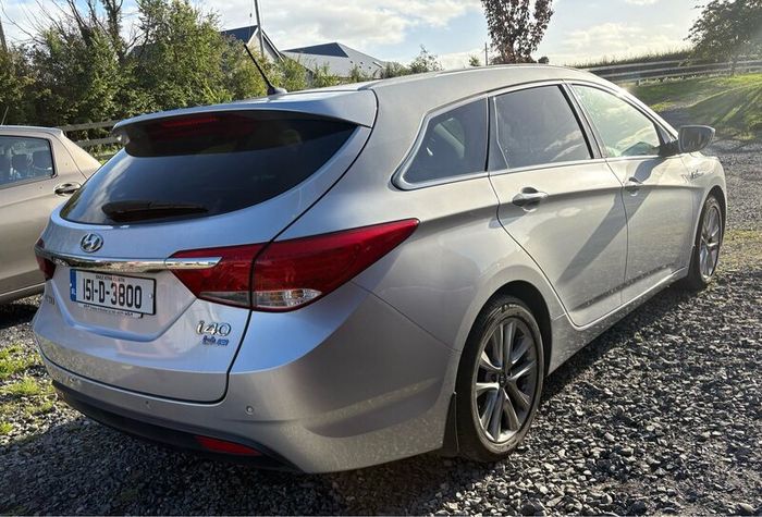 Hyundai i40 Tourer Executive Plus