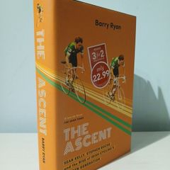 The Ascent by Barry Ryan