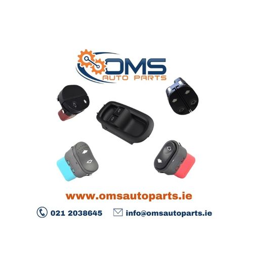 Ford Focus Parcel Shelf - OMS Auto Parts