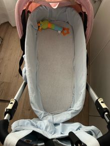 bugaboo bee bassinet cover and bag