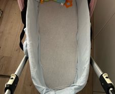 bugaboo bee bassinet cover and bag