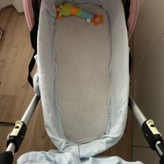 bugaboo bee bassinet cover and bag