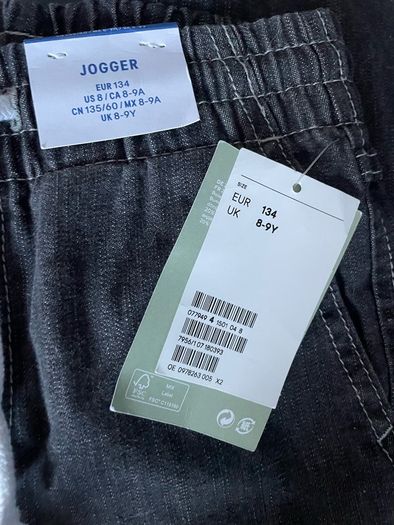 boys jeans bundle Timberland H&M brand new 8-9y
