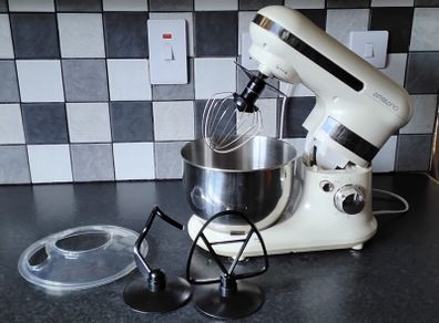 Ambiano food mixer