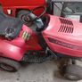 ride on lawn mower Image 3