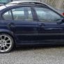 Breaking bmw 3 series e46 orient blue metallic Image 4