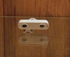 Voigtlander Shoe Mount Rangefinder - Vintage Accessory for Film Cameras