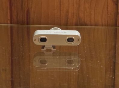 Voigtlander Shoe Mount Rangefinder - Vintage Accessory for Film Cameras