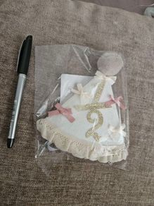 6M birthday prop