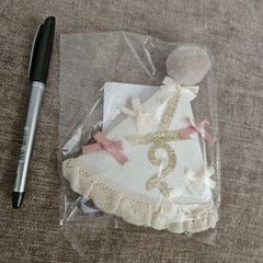 6M birthday prop