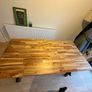 Ikea SKOGSTA Dining Table Image 2
