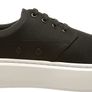 HUGO Men's Allen Derby Sneaker Black EU 43 Image 3