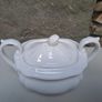 Small white serving dish Image 7