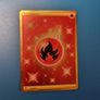 Fire Energy Gold Holo Rare Pokemon Card from Fusion Strike Image 5