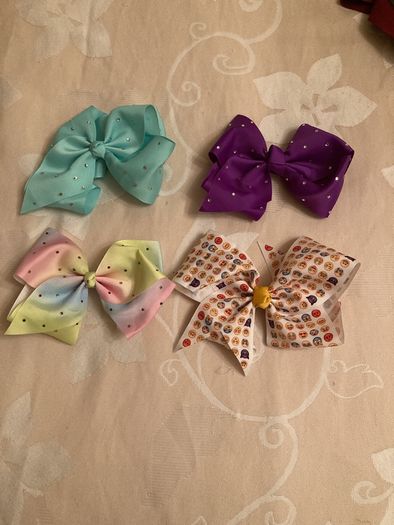 hair bows