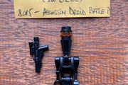 Lego minifigure Assassin Droid Elite sw0222 - 2009