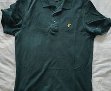 Lyle and Scott Polos