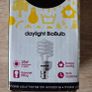 NEW Ecozone Biobulb Energy Saving Daylight Bulb 25W Image 5
