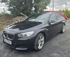 Bmw 5-series 2016 Gt